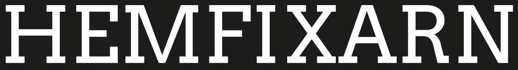 Hemfixarn